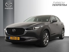 Mazda CX-30 - Skyactiv-X 186 M-Hybrid Comfort | Lage Km.stand