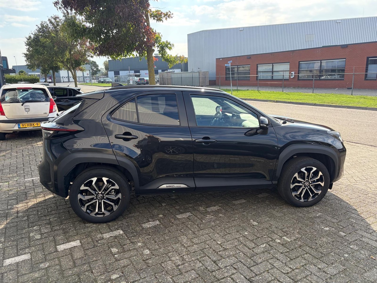 Toyota Yaris Cross - 1.5 Hybrid 115 Active 1.5 Hybrid 115 Active - AutoWereld.nl