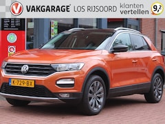 Volkswagen T-Roc - 1.0 *Style* | Carplay | Adaptive Cruise & Climate Control | Navigatie | Privacy | Orig. NL