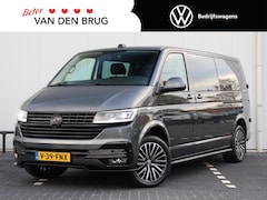 Volkswagen Transporter - 2.0 TDI 150 pk DSG DC Bulli | Dubbele cabine | Dubbel Schuifdeur | Navigatie | ACC | App c