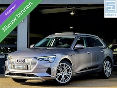 Audi e-tron - 50 Quattro Launch Edition Plus 71 kWh Automaat