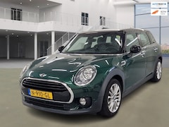 MINI Clubman - 1.5 Cooper Chili Business Plus / Auto goed werkt en goed rijdt