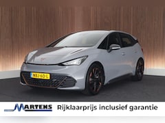 CUPRA Born - Business 231pk 62 kWh Camera Parkeersensoren ACC Navigatie Sportstoelen