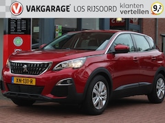 Peugeot 3008 - 1.2 PureTech *Executive* | Carplay | Cruise & Climate Control | Navigatie | PDC | Bluetoot