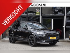 Audi Q3 - 45 TFSI e 3x S Line Pano Ambiance Keyless SONOS ACC ALLBlackEdition