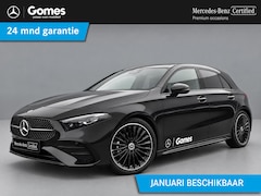 Mercedes-Benz A-klasse - 180 Business Solution AMG | AMG Plus Pakket | Night Pakket | Panoramadak | Burmester Surro