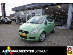 Suzuki Splash - 1.2 Exclusive , 112dkm , Incl nw apk/beurt & 3 mnd 100% garantie