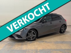 Mercedes-Benz A-klasse - 200 Business Solution AMG | PANO | NIGHT | LED | CRUISE CONTROL