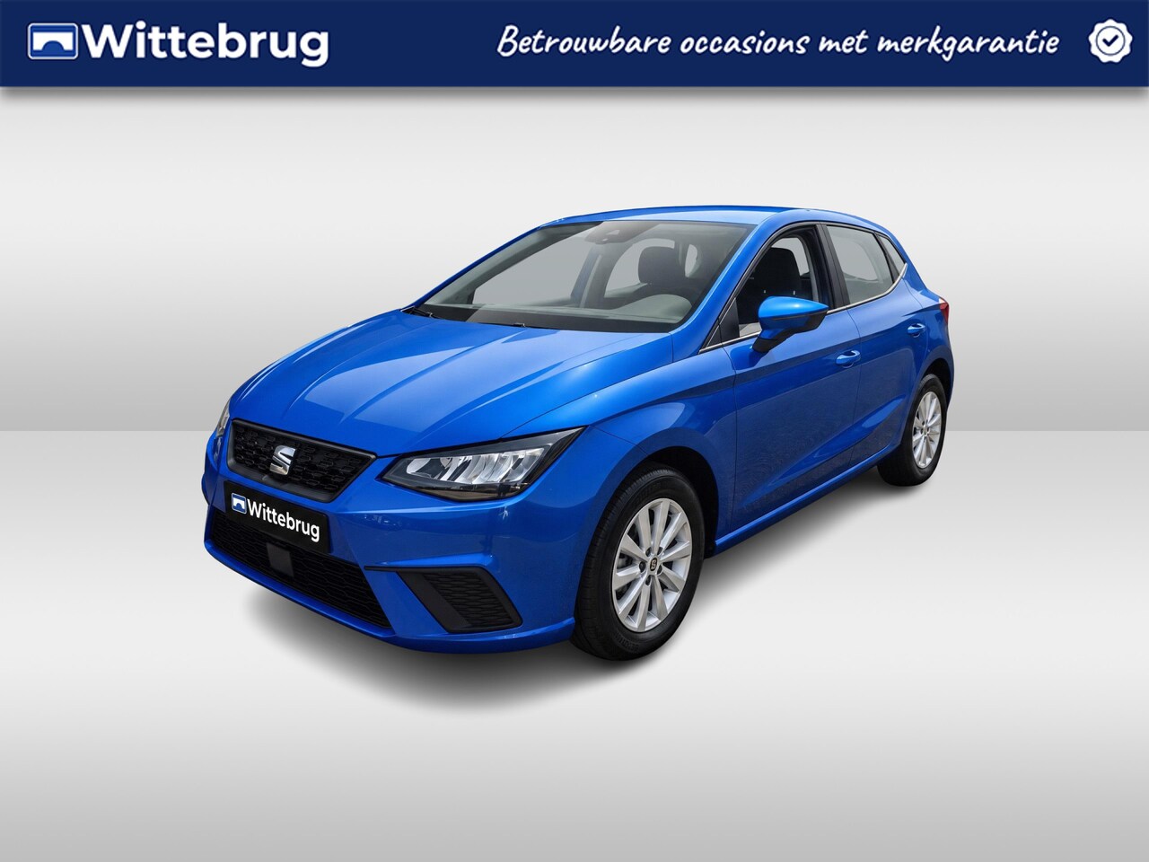 SEAT Ibiza - 1.0 EcoTSI 95pk Style / App. Connect / Climate Controle / Parkeersensoren Achterzijde / 15 - AutoWereld.nl