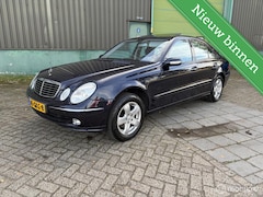 Mercedes-Benz E-klasse - 320 Avantgarde