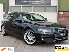 Audi A4 Avant - 2.0 TFSI Pro Line S/PARKS/NAVI/CRUISE/APK/NAP