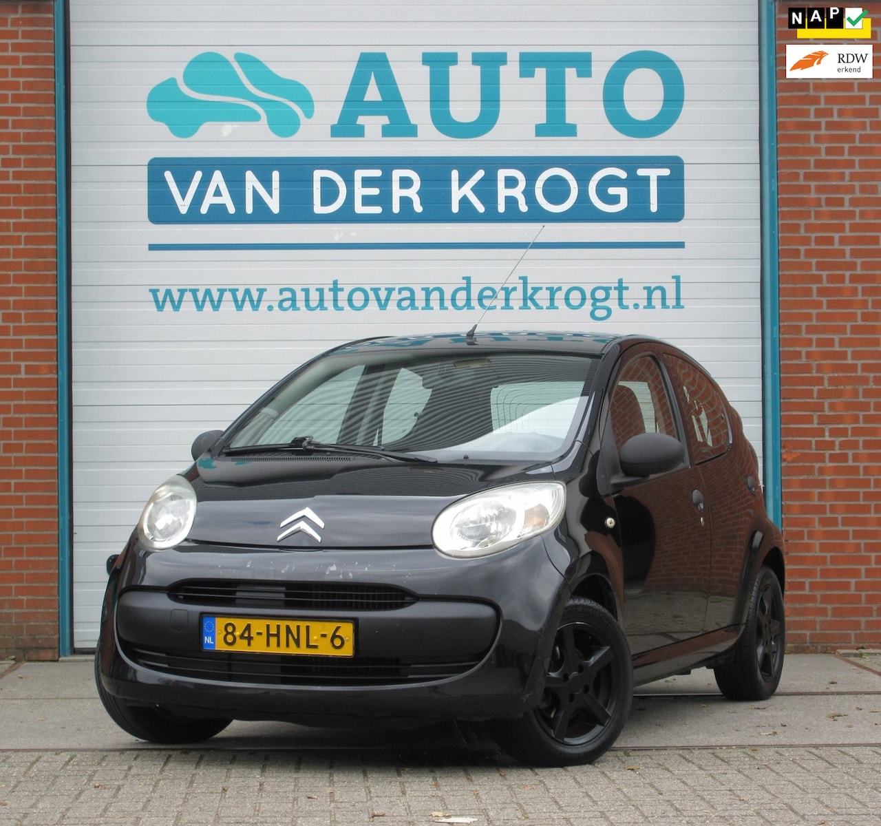 Citroën C1 - 1.0-12V Séduction 1.0-12V Séduction, NL auto, Stuurbekr, 5 Drs, APK 8-27 - AutoWereld.nl