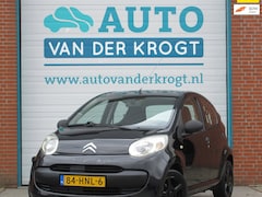 Citroën C1 - 1.0-12V Séduction, NL auto, Stuurbekr, 5 Drs, APK 8-27