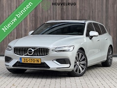 Volvo V60 - 2.0 T8 Twin Engine AWD Inscription |TREKHAAK | PANORAMADAK | CAMERA | NL- AUTO