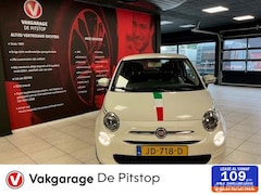 Fiat 500 - 0.9 TwinAir Turbo Popstar NIEUWSTAAT