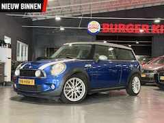 MINI Clubman - 1.6 Cooper S airco Ketting vervangen