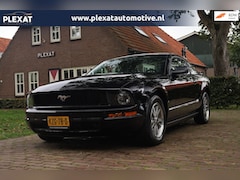 Ford Mustang - USA 4.0 V6 Aut. | UNIEK | BTW AUTO | 1e Eigenaar | 51.000KM | Leder | Prachtstaat | Apple