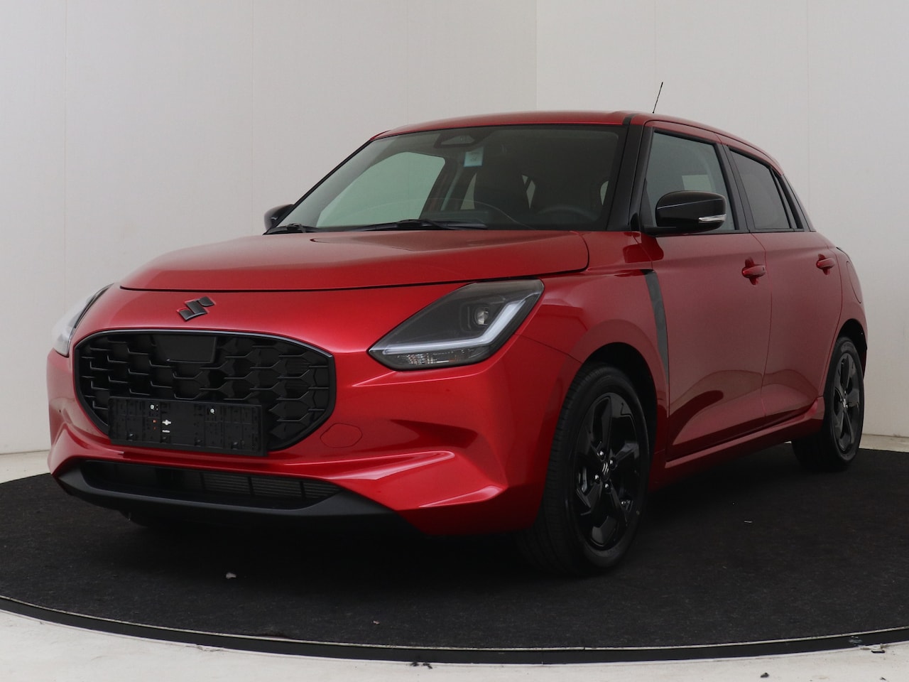 Suzuki Swift - 1.2 60Th Edition Smart Hybrid AUTOMAAT | 10 jaar Fabrieksgarantie | Uit Voorraad Leverbaar - AutoWereld.nl