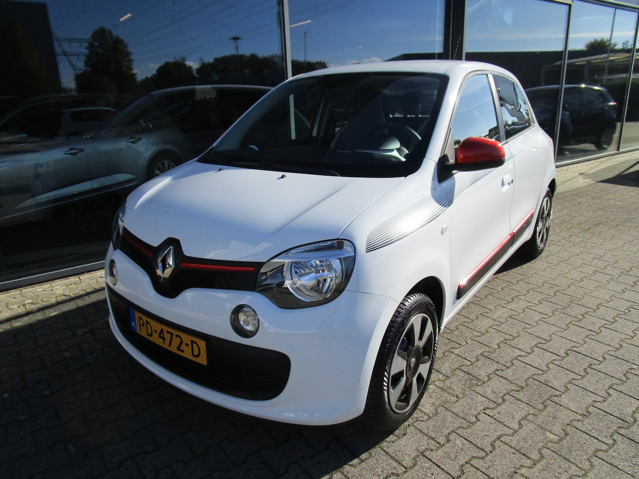 Renault Twingo - 1.0 SCe Collection Airco - AutoWereld.nl