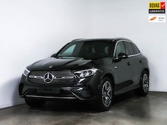 Mercedes-Benz GLC-klasse - 300e 4MATIC AMG Line automaat Advanced plus , Luchtvering , Gestuurde achteras , stoelen m