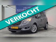 Opel Meriva - 1.4 Turbo Cosmo Trekhaak Clima Nieuwe APK Garantie