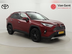 Toyota RAV4 - 2.5 Hybrid AWD Executive | Panoramadak | Dodehoek detectie | JBL | Leder | Navigatie | 360