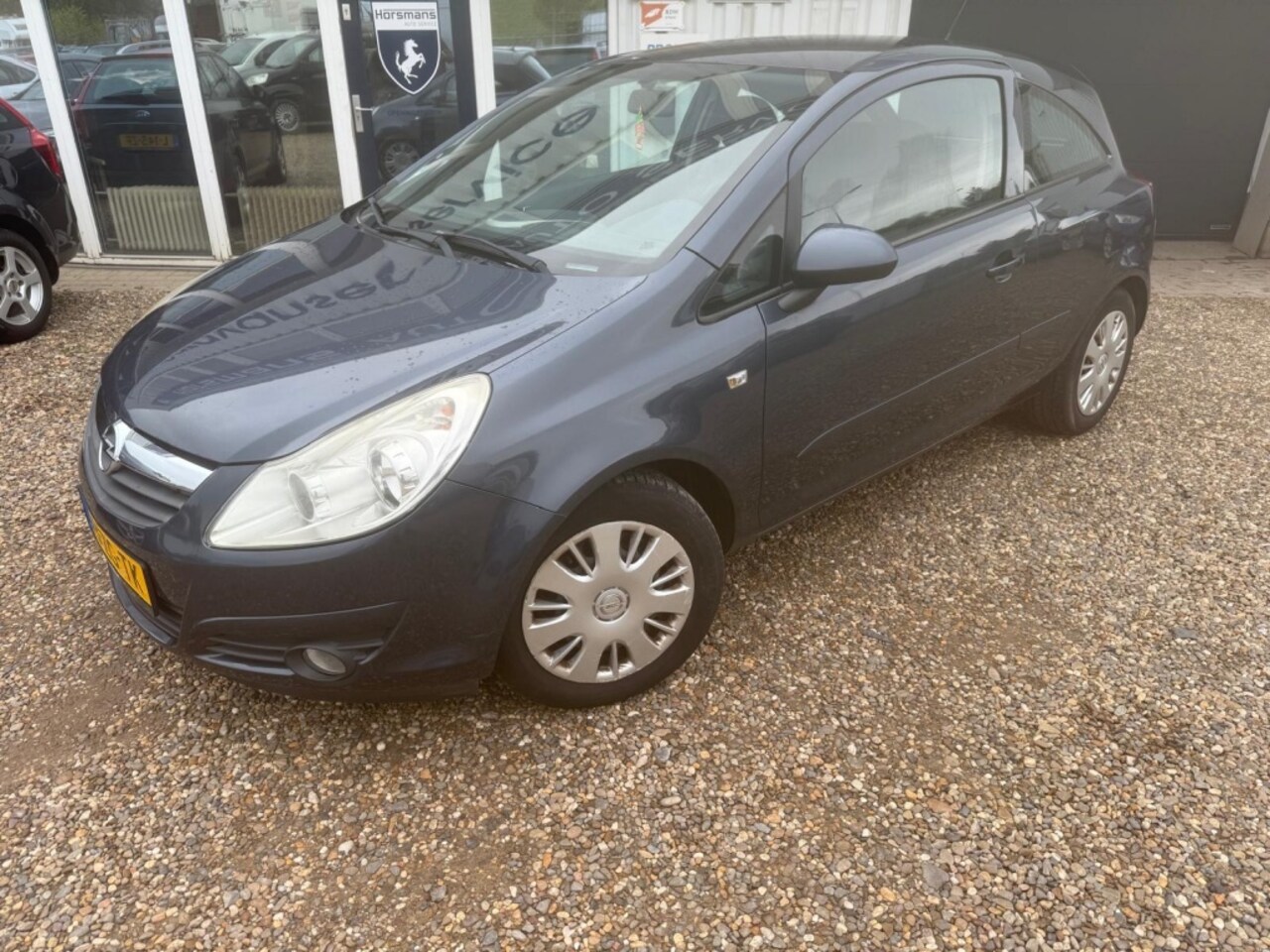 Opel Corsa - Corsa 1.4 - AutoWereld.nl