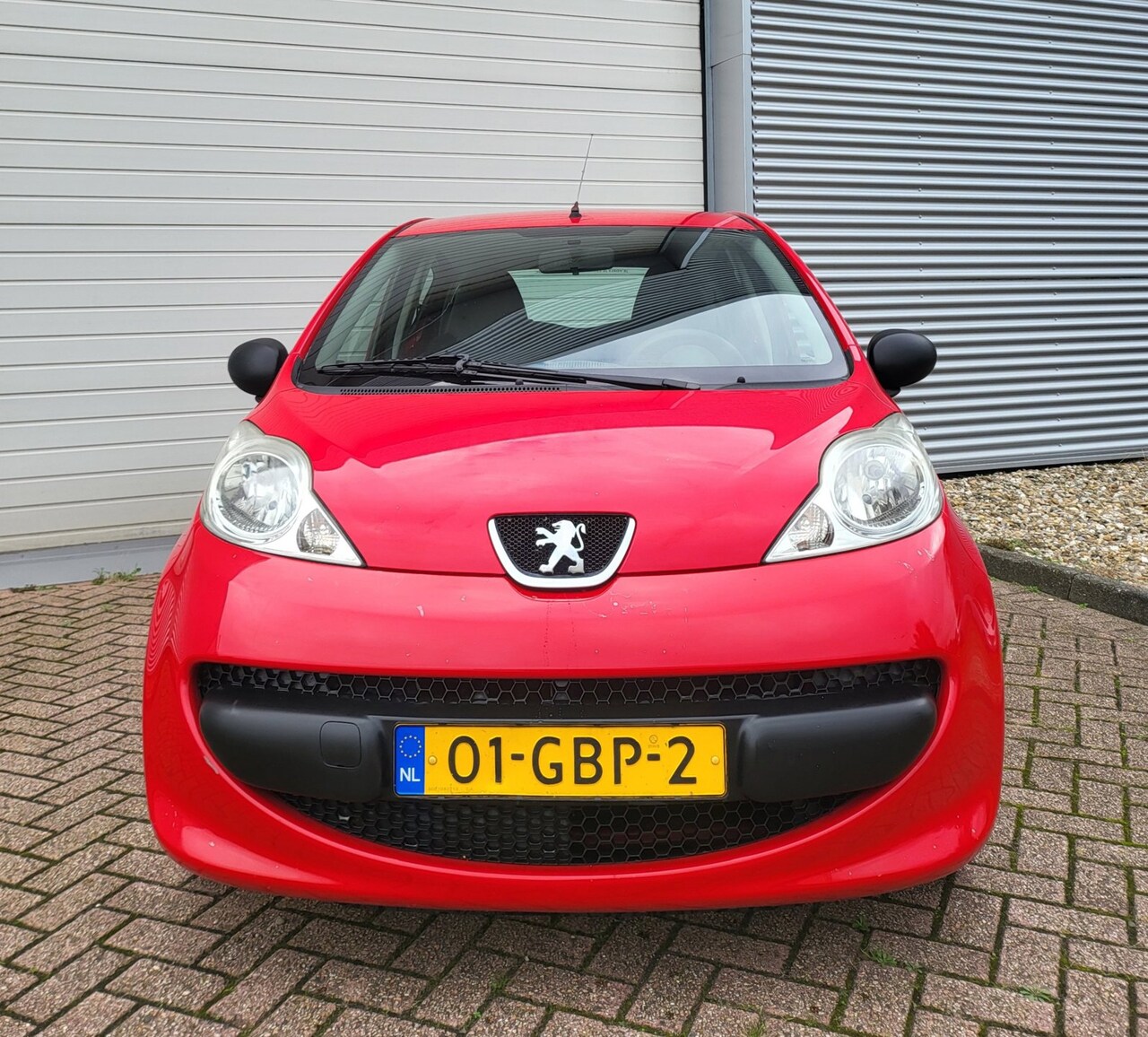 Peugeot 107 - 1.0-12V XR 5 Deurs APK 6/27 - AutoWereld.nl