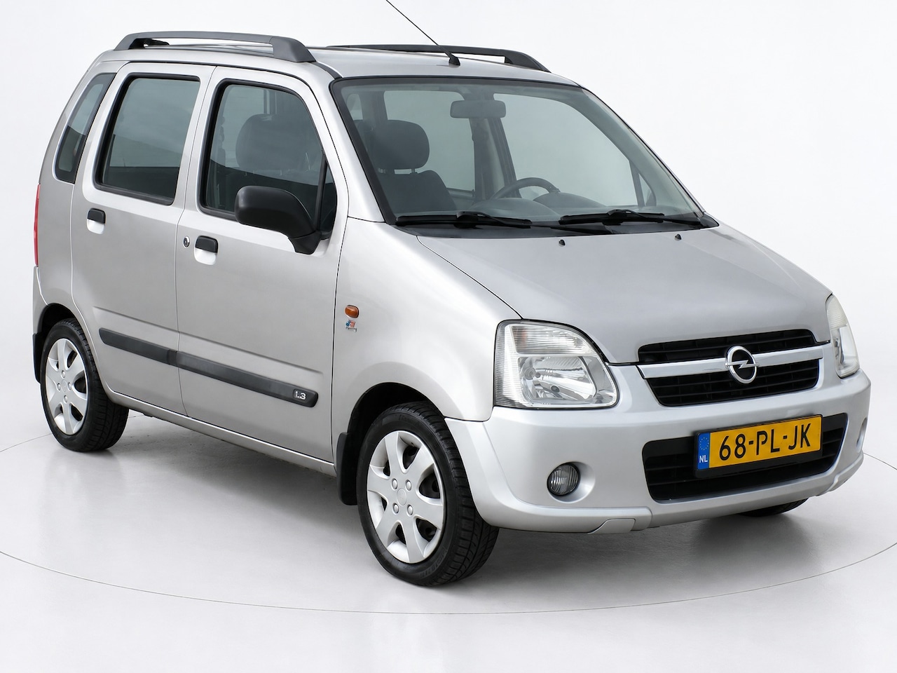 Suzuki Wagon R+ - 1.3 GLS|Parkeersensoren|Trekhaak - AutoWereld.nl