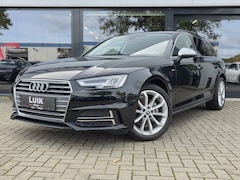 Audi A4 Avant - 2.0 TFSI MHEV Sport S line black edition