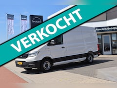 MAN TGE - 3.140 L3H3, camera, bijrijdersbank, Automaat