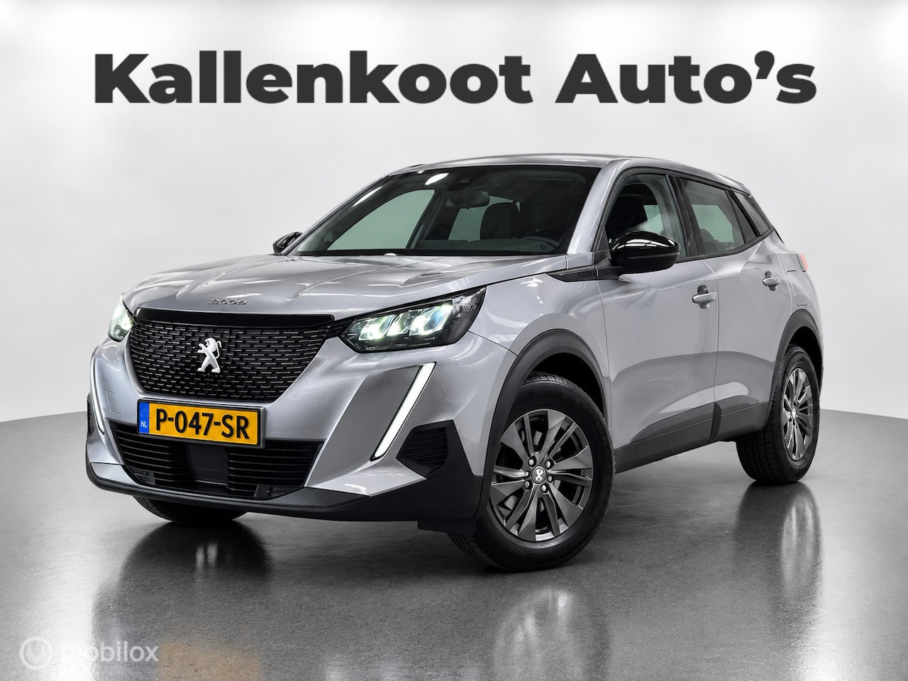 Peugeot 2008 - 1.2 PureTech (130 PK), Dealer onderhouden, NAP! - AutoWereld.nl