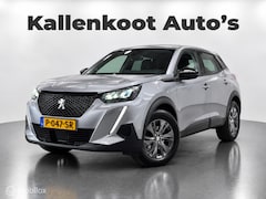 Peugeot 2008 - 1.2 PureTech (130 PK), Dealer onderhouden, NAP