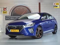 Hyundai IONIQ - 1.6 GDi Comf+, Trekhaak, Nwe banden, Carplay, GARANTIE, NIEUWSTAAT