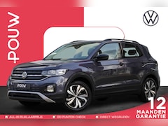 Volkswagen T-Cross - 1.0 TSI 110pk DSG Life | Parkeersensoren | Adaptive Cruise | Apple Carplay/Android Auto