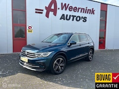 Volkswagen Tiguan - 1.4 TSI eHybrid Elegance Business+ Trekhaak
