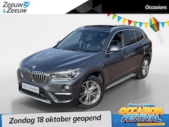 BMW X1 - sDrive20i High Executive *Automaat*Navi*Camera*Schuif/kanteldak*Climate Control*Stoelverwa