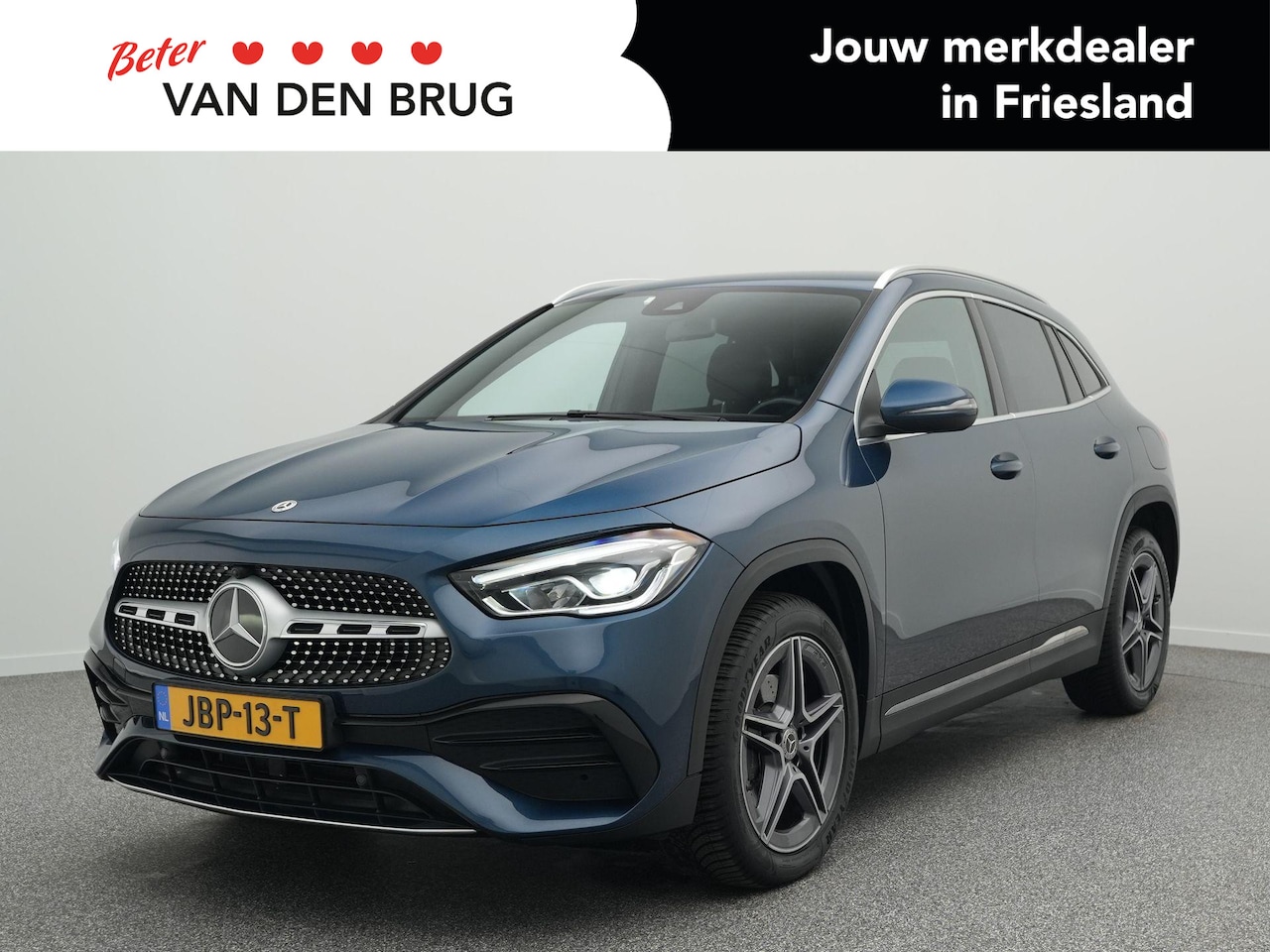 Mercedes-Benz GLA-Klasse - 250 e 218 PK AMG Line | Elektrische Achterklep | Climate Control | DAB+ | Voice Control | - AutoWereld.nl