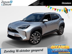 Toyota Yaris Cross - 1.5 Hybrid Dynamic *Automaat*Navigatie*Camera*Climate Control*LM. Velgen*Zeer nette auto
