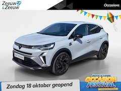 Renault Captur - 1.6 E-Tech Hybrid Esprit Alpine *Automaat*Navi+Camera*Climate Control*Parkeersensoren*LM.V