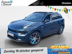 Lynk & Co 01 - 1.5 *Automaat*Navi+Camera*Schuif/Kanteldak*Infinity Soundsystem*20'LM.Velgen*Stoelverwarmi