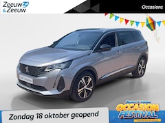 Peugeot 5008 - 1.2 Hybrid 136 GT *Automaat*Navi+Camera*Climate*Parc Assist*7 Stoelen*RIJK UITGERUST