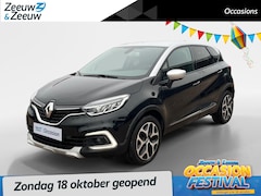 Renault Captur - 1.3 TCe Intens *Automaat*Navi+Camera*Climate Control*Keyless Entry*Parkeersensoren*Zeer ne