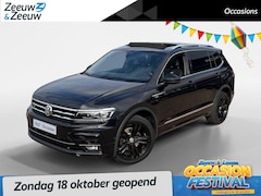 Volkswagen Tiguan Allspace - 1.4 TSI Highline 7p. *Automaat*Navi*Schuif/kanteldak*Climate Control*Trekhaak*Stoelverwarm
