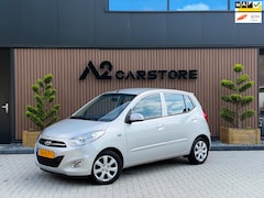 Hyundai i10 - 1.2 i-Motion Cool AUTO AIRCO NAP APK 1e EIGENAAR