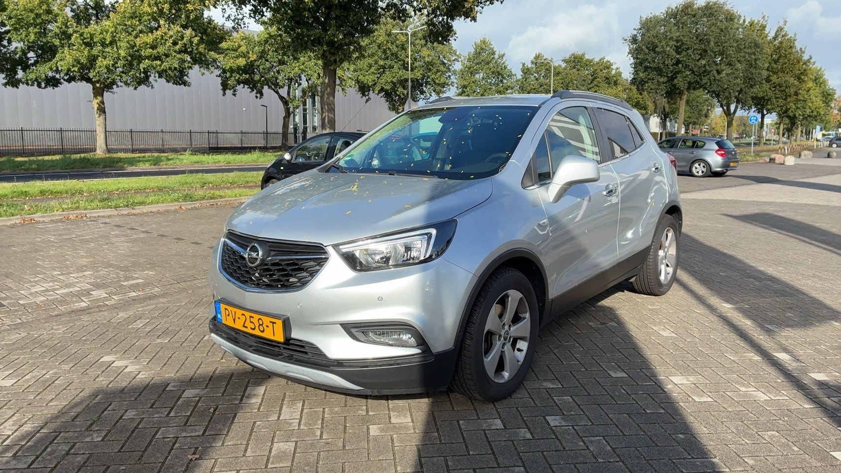 Opel Mokka X - 1.4 Turbo Innovation 1.4 Turbo Innovation - AutoWereld.nl