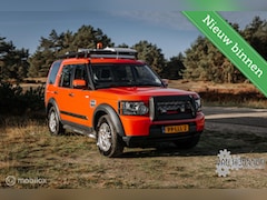 Land Rover Discovery - 4 2.7 TDV6 Brandweer 28.914 km NAP