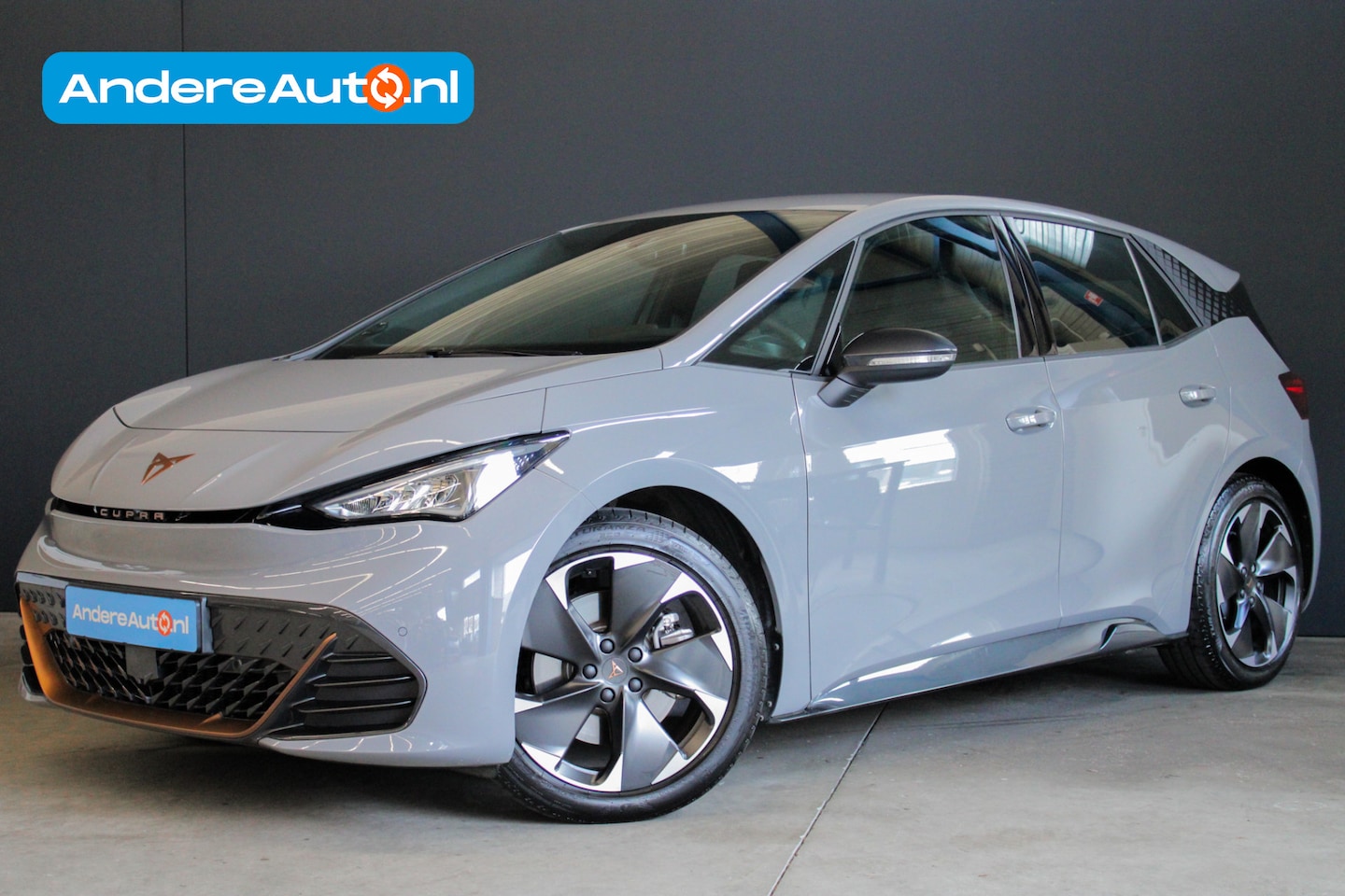 CUPRA Born - E-Boost 63 kWh 231pk |BTW|stuurverwarming|parkeersensoren| - AutoWereld.nl