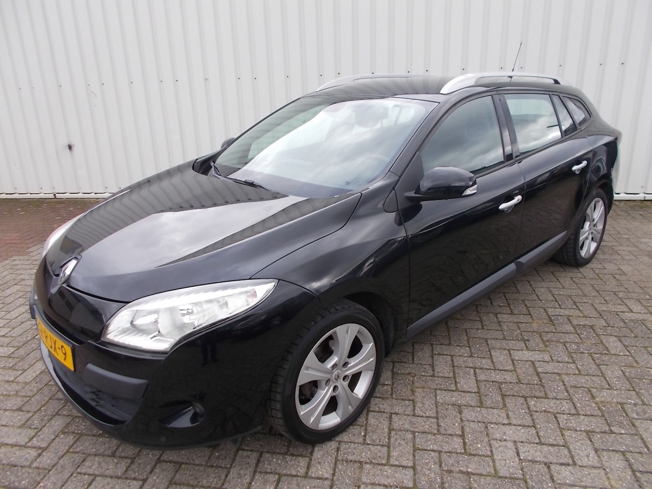 Renault Mégane Estate - 1.4 TCe Dynamique LPG G3 ( APK 30-06-2027 ) - AutoWereld.nl