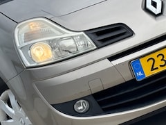 Renault Grand Modus - 1.6-16V Exception Automaat | Beige Cendré| Airco | Hoge Instap | Praktisch & Ruim | Nette